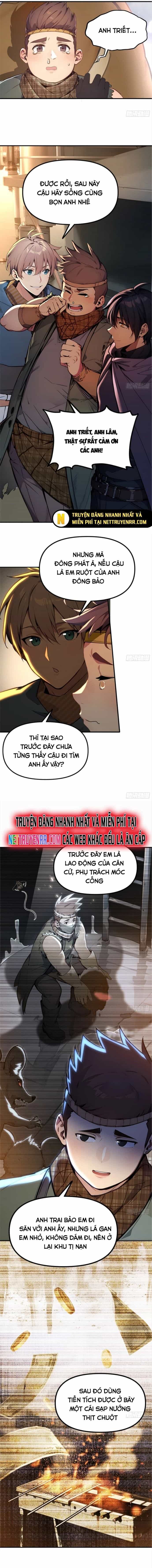 Hạo Kiếp Dư Sinh - Chương 4 - ảnh 15