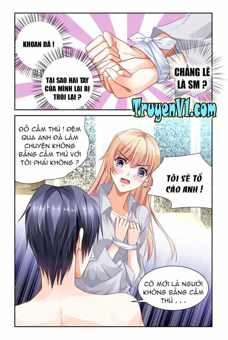 Hào Môn Đệ Nhất Thịnh Hôn - Chương 12 - ảnh 4