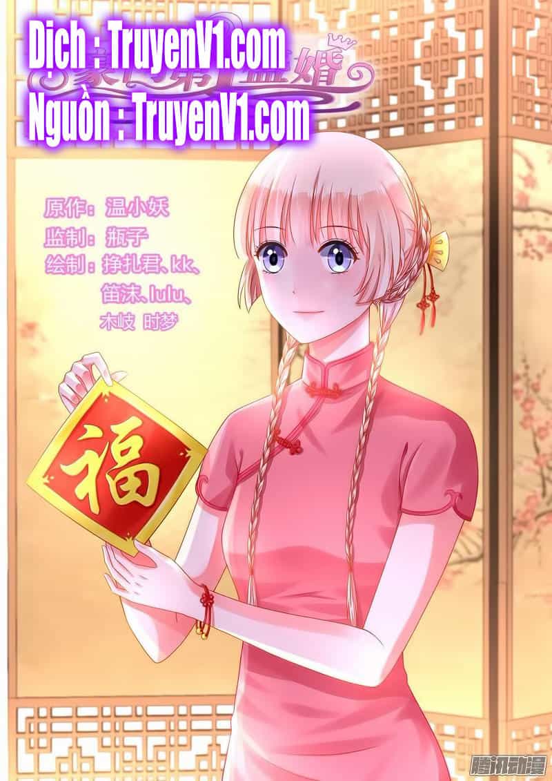 Hào Môn Đệ Nhất Thịnh Hôn - Chương 102 - ảnh 1