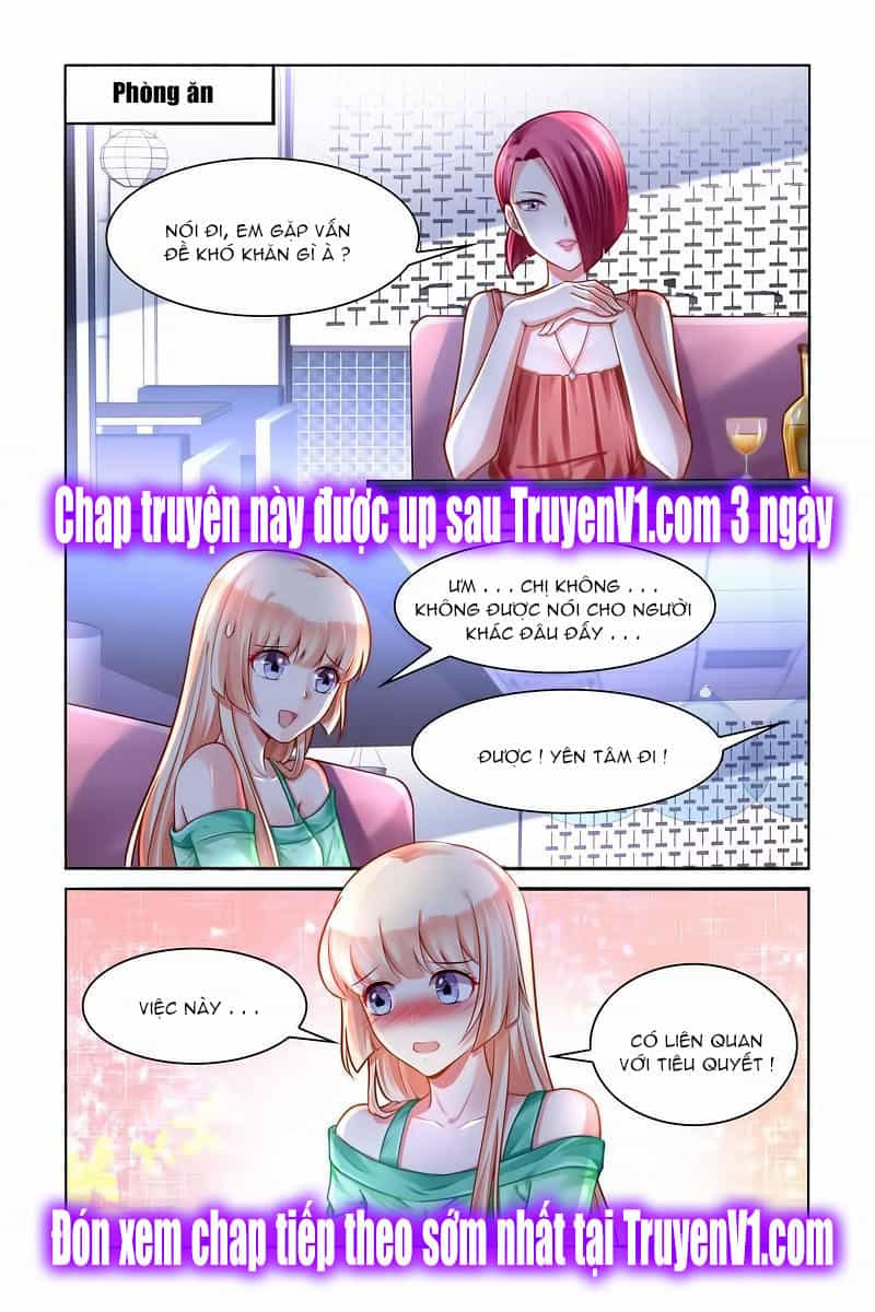 Hào Môn Đệ Nhất Thịnh Hôn - Chương 102 - ảnh 8