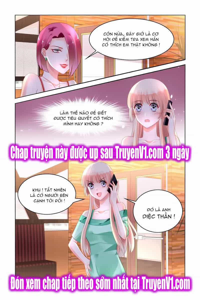 Hào Môn Đệ Nhất Thịnh Hôn - Chương 103 - ảnh 8