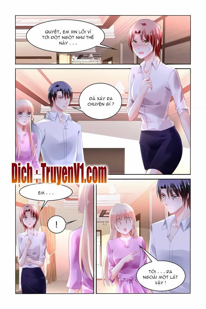 Hào Môn Đệ Nhất Thịnh Hôn - Chương 106 - ảnh 1