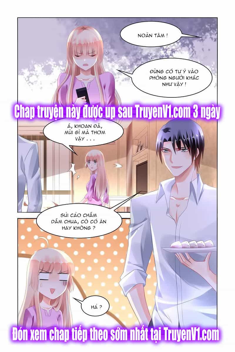 Hào Môn Đệ Nhất Thịnh Hôn - Chương 106 - ảnh 8