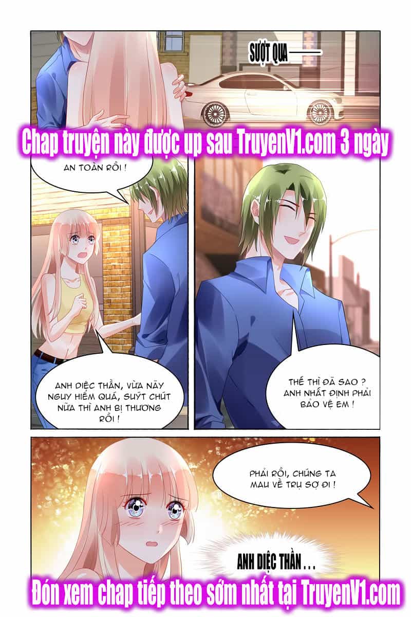 Hào Môn Đệ Nhất Thịnh Hôn - Chương 111 - ảnh 8