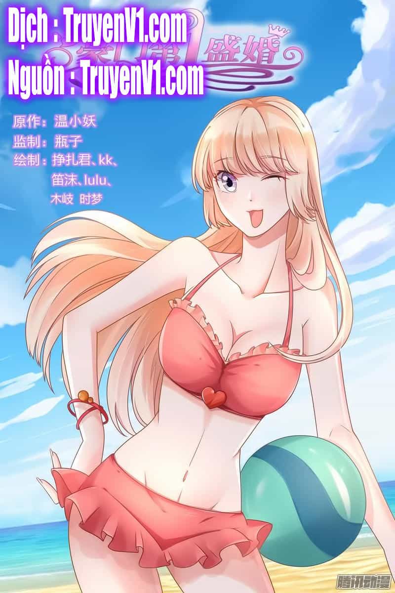 Hào Môn Đệ Nhất Thịnh Hôn - Chương 112 - ảnh 1
