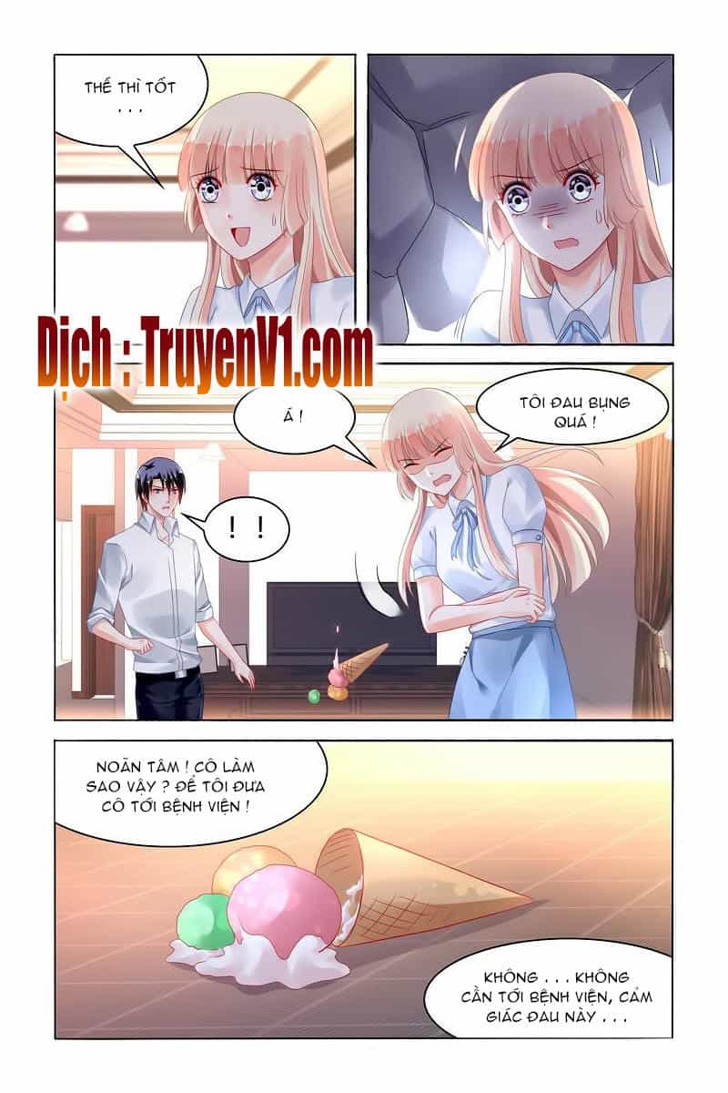 Hào Môn Đệ Nhất Thịnh Hôn - Chương 114 - ảnh 6