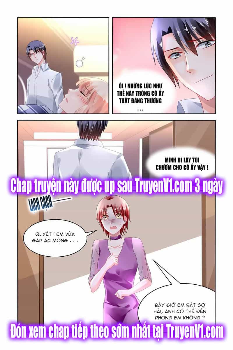 Hào Môn Đệ Nhất Thịnh Hôn - Chương 114 - ảnh 8