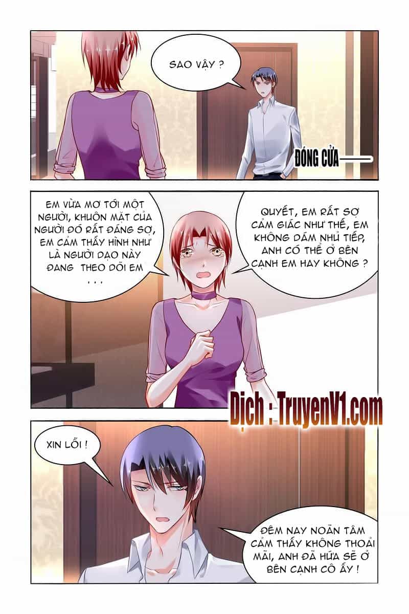 Hào Môn Đệ Nhất Thịnh Hôn - Chương 115 - ảnh 1