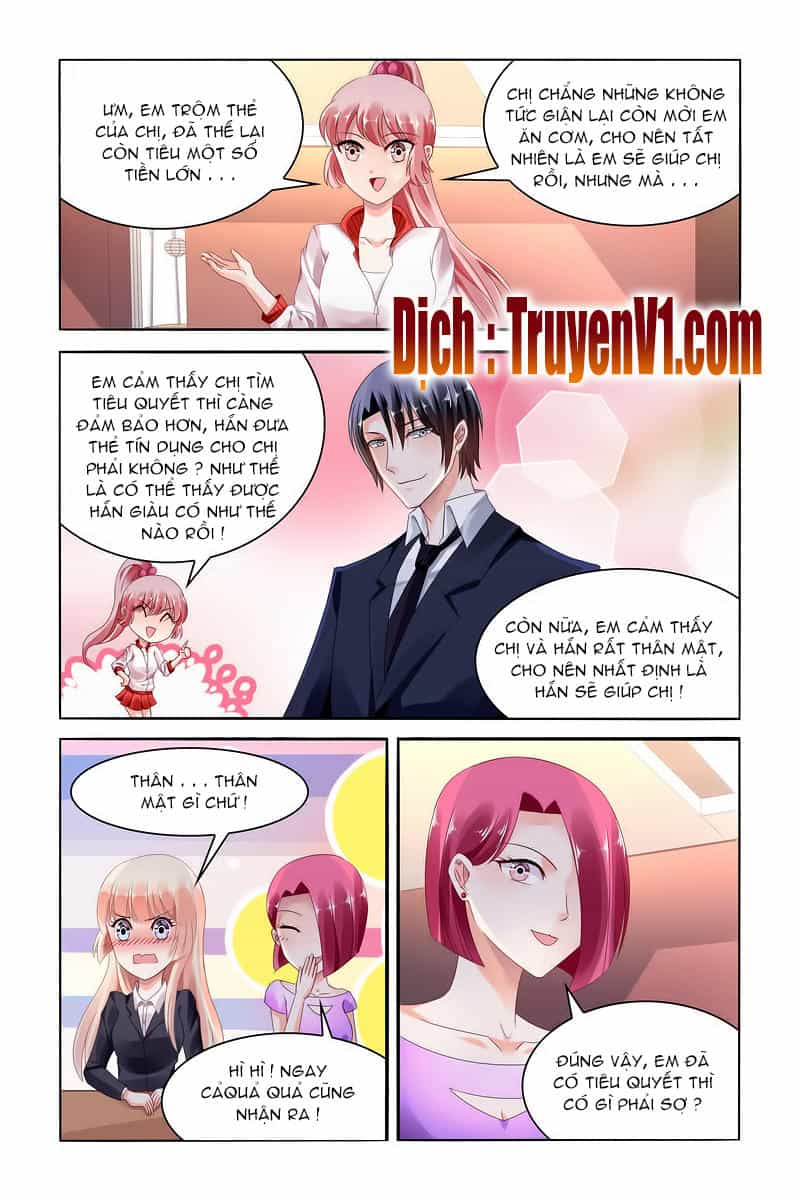 Hào Môn Đệ Nhất Thịnh Hôn - Chương 117 - ảnh 3