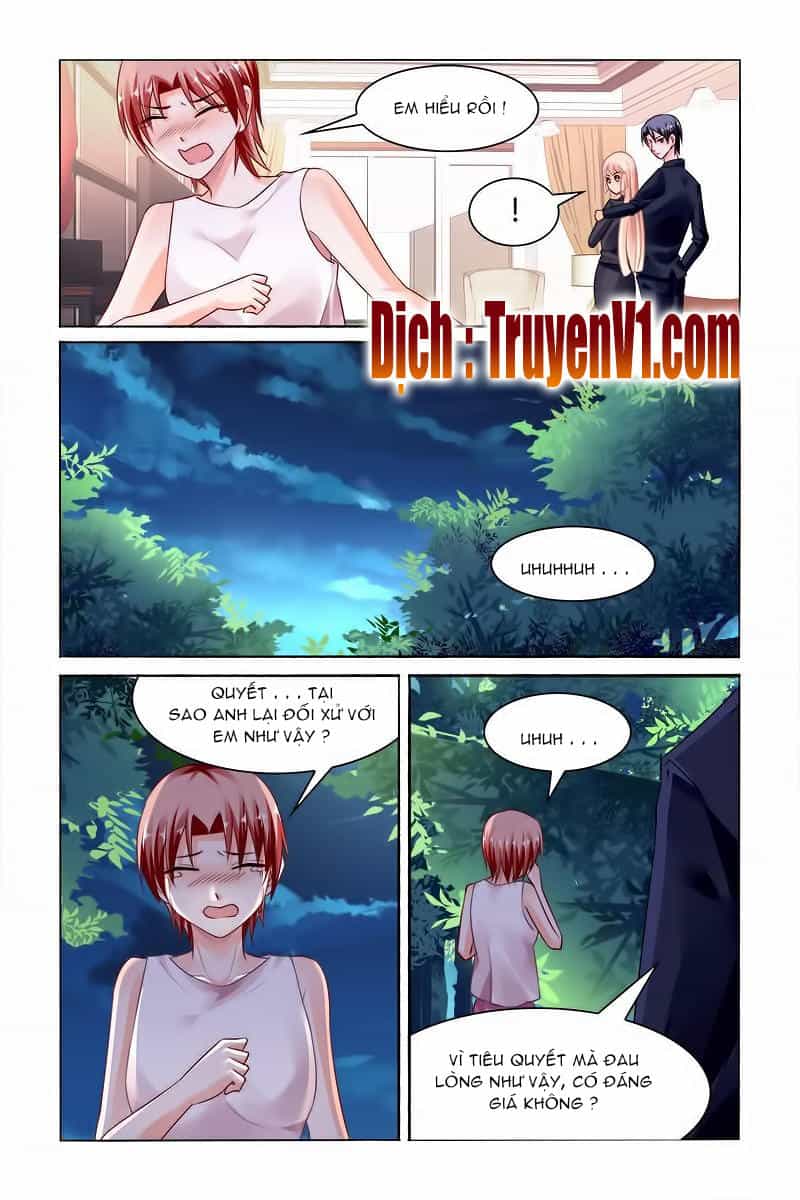 Hào Môn Đệ Nhất Thịnh Hôn - Chương 118 - ảnh 7