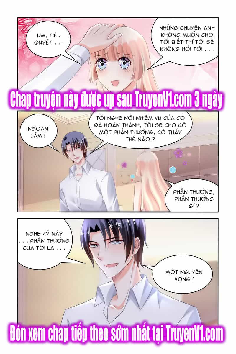 Hào Môn Đệ Nhất Thịnh Hôn - Chương 123 - ảnh 8
