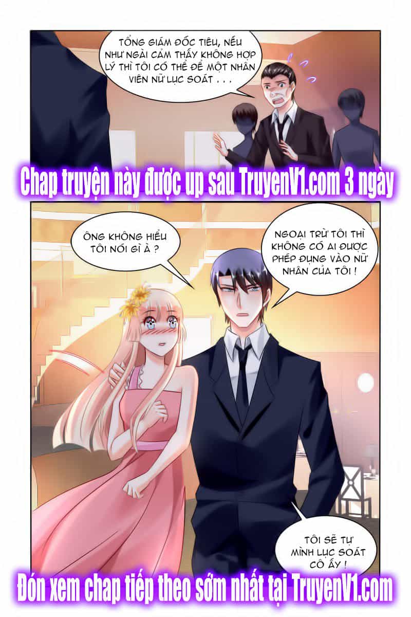 Hào Môn Đệ Nhất Thịnh Hôn - Chương 127 - ảnh 8