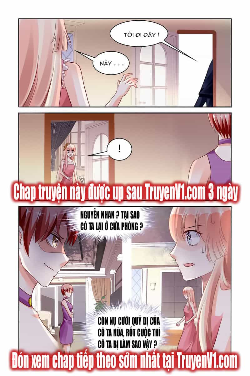 Hào Môn Đệ Nhất Thịnh Hôn - Chương 128 - ảnh 10