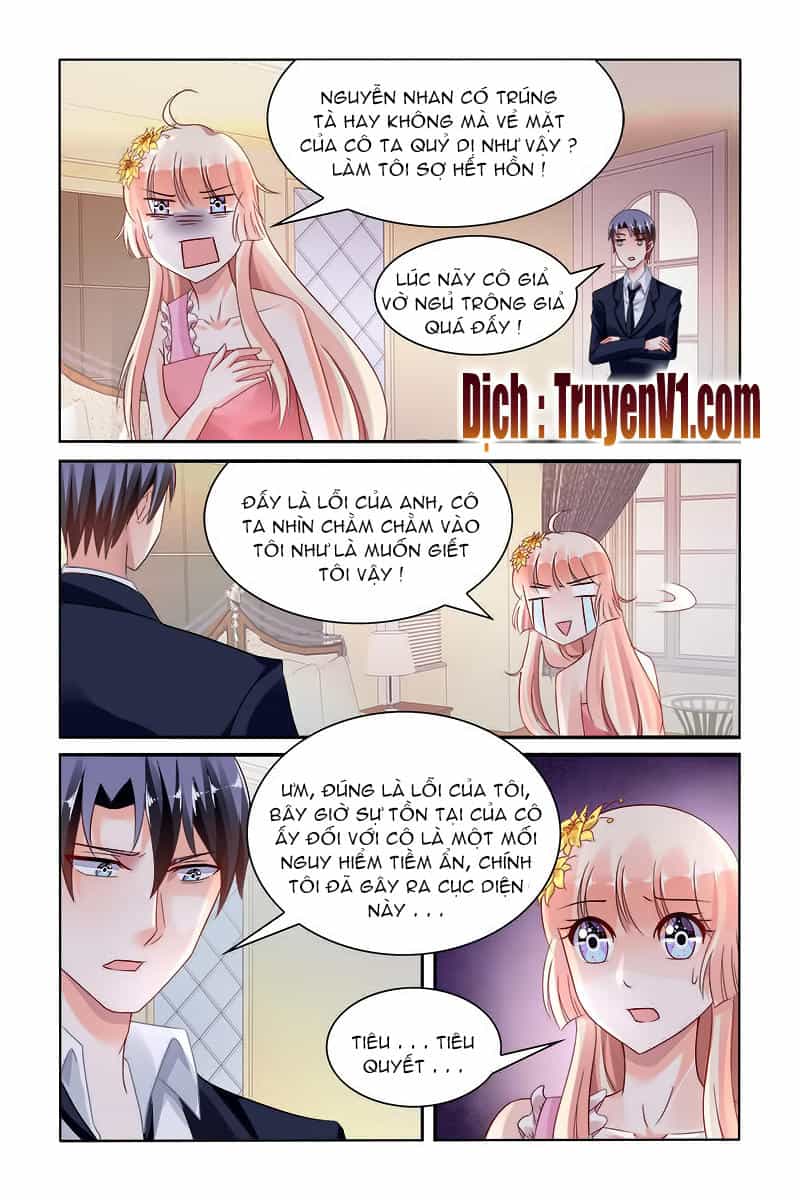 Hào Môn Đệ Nhất Thịnh Hôn - Chương 128 - ảnh 8