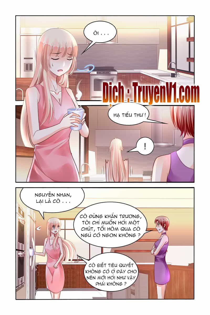 Hào Môn Đệ Nhất Thịnh Hôn - Chương 129 - ảnh 3