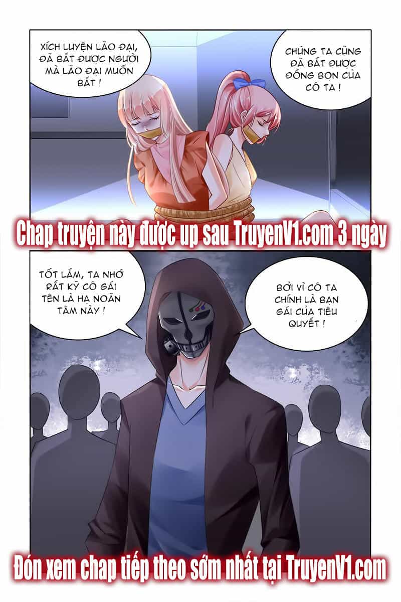 Hào Môn Đệ Nhất Thịnh Hôn - Chương 132 - ảnh 8