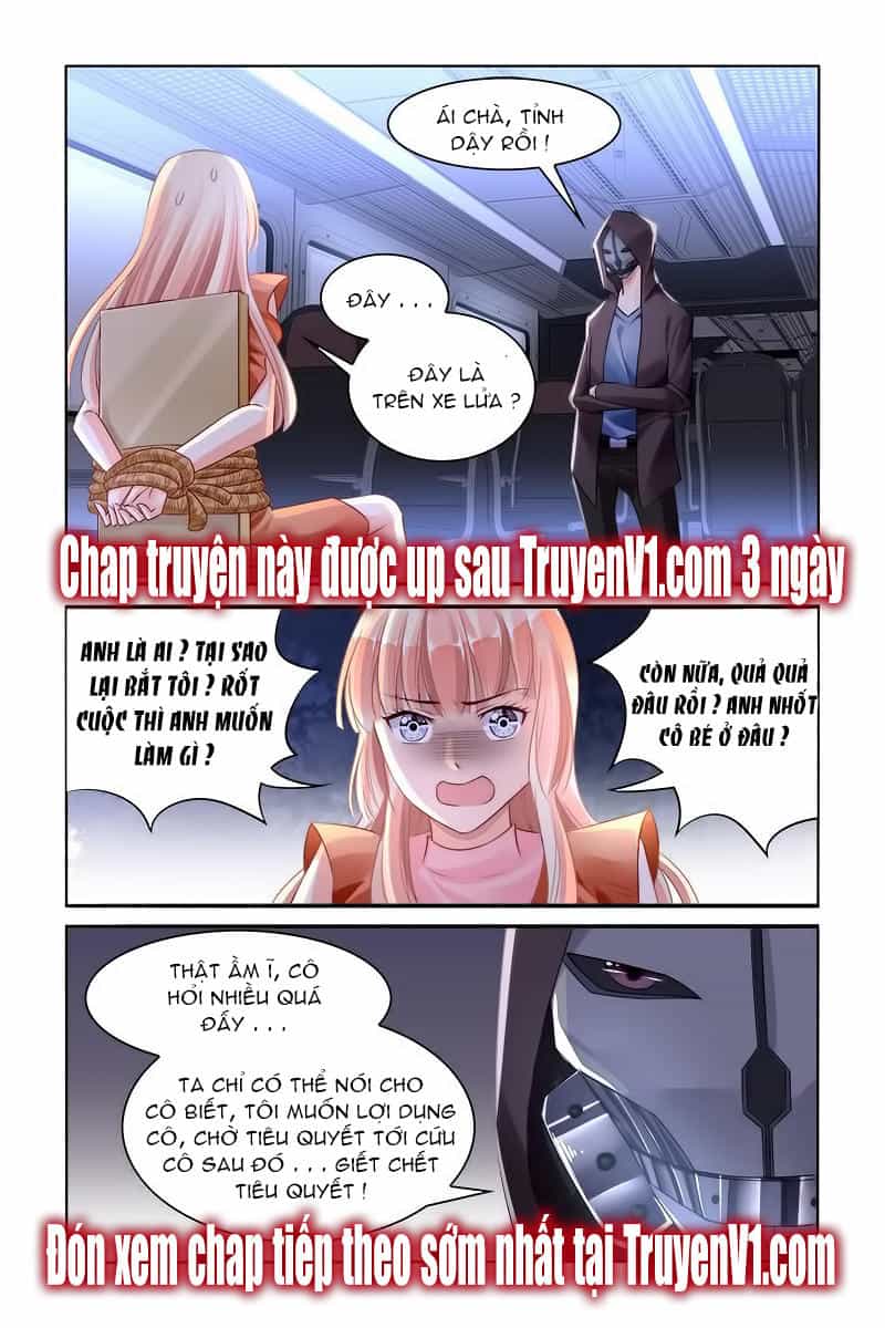 Hào Môn Đệ Nhất Thịnh Hôn - Chương 133 - ảnh 8