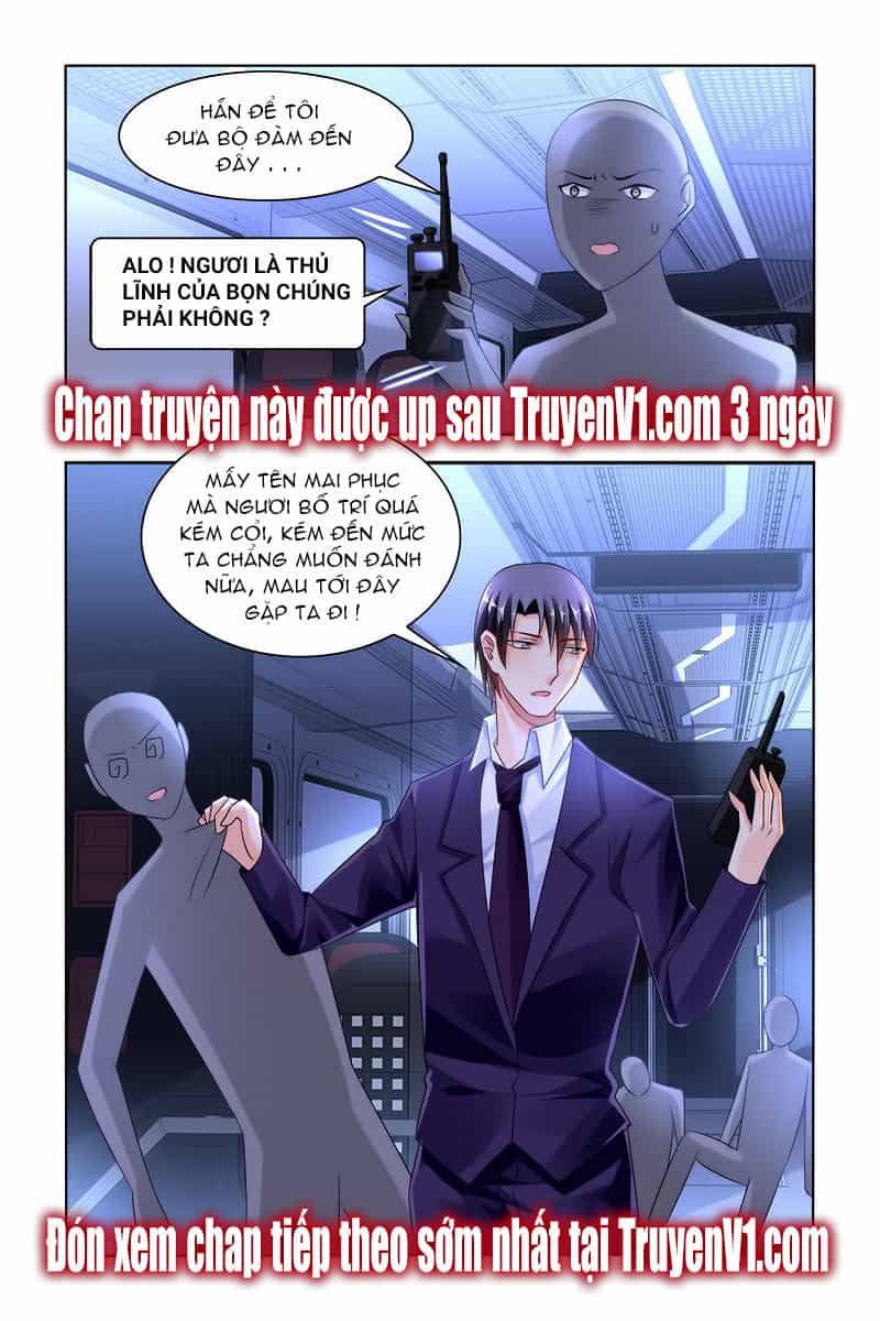 Hào Môn Đệ Nhất Thịnh Hôn - Chương 134 - ảnh 8