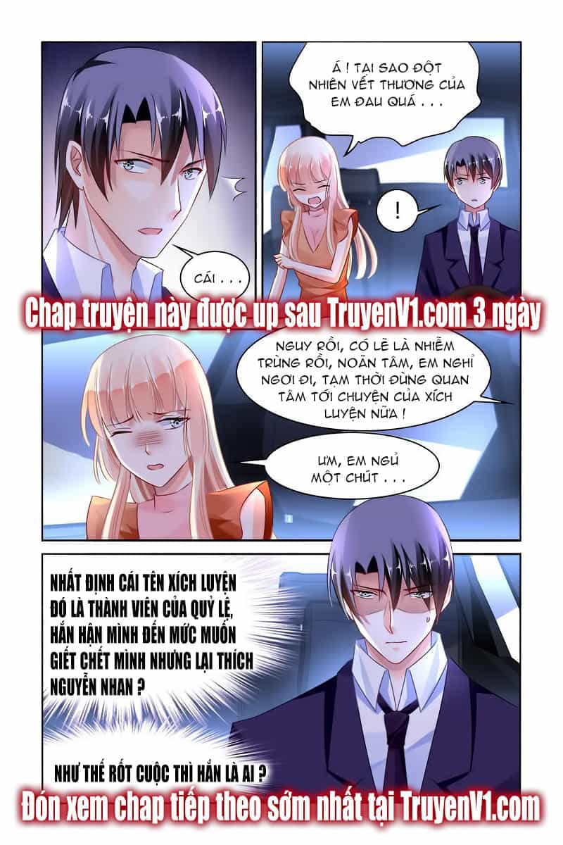 Hào Môn Đệ Nhất Thịnh Hôn - Chương 137 - ảnh 8