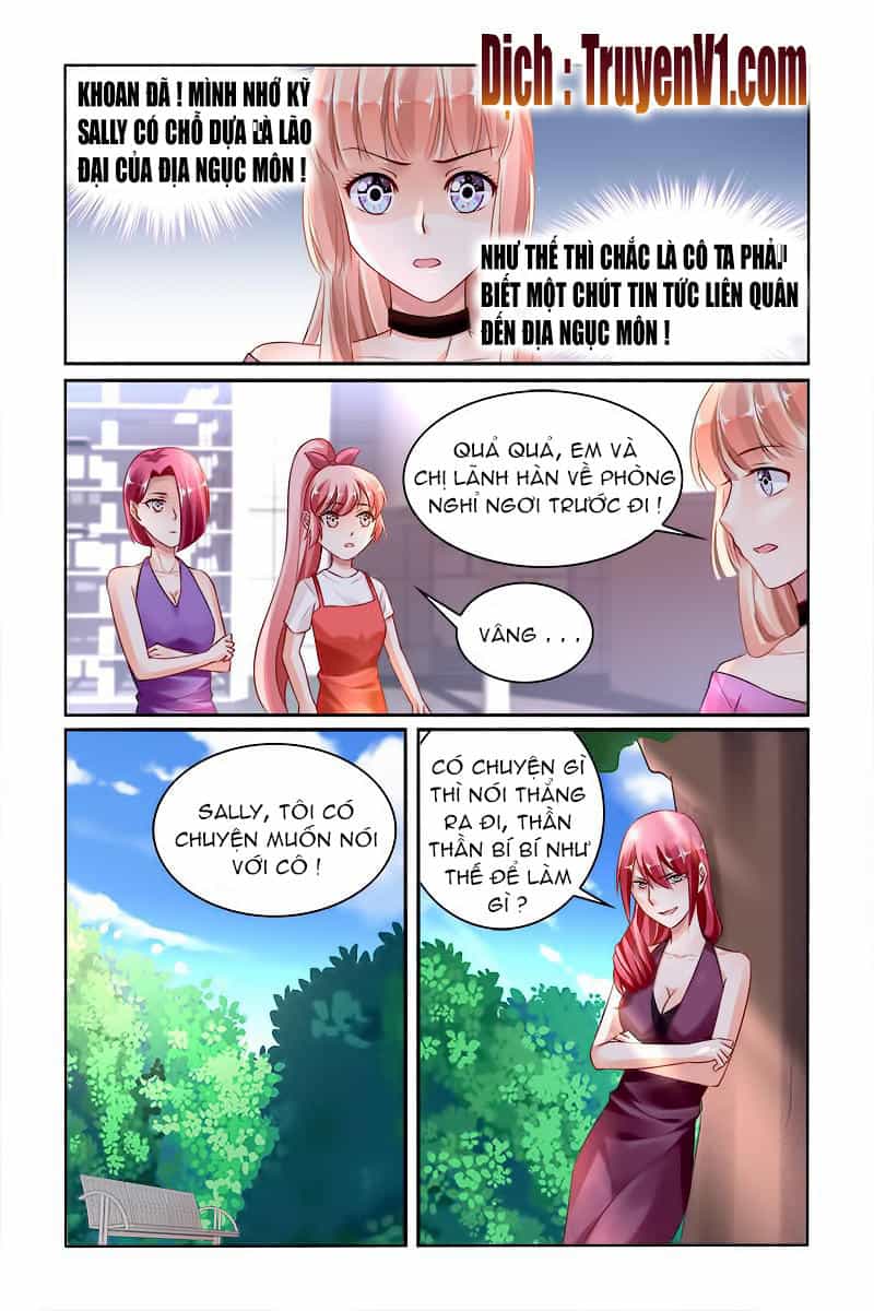 Hào Môn Đệ Nhất Thịnh Hôn - Chương 144 - ảnh 4