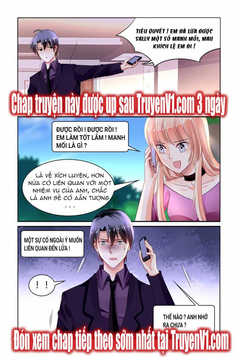 Hào Môn Đệ Nhất Thịnh Hôn - Chương 144 - ảnh 8