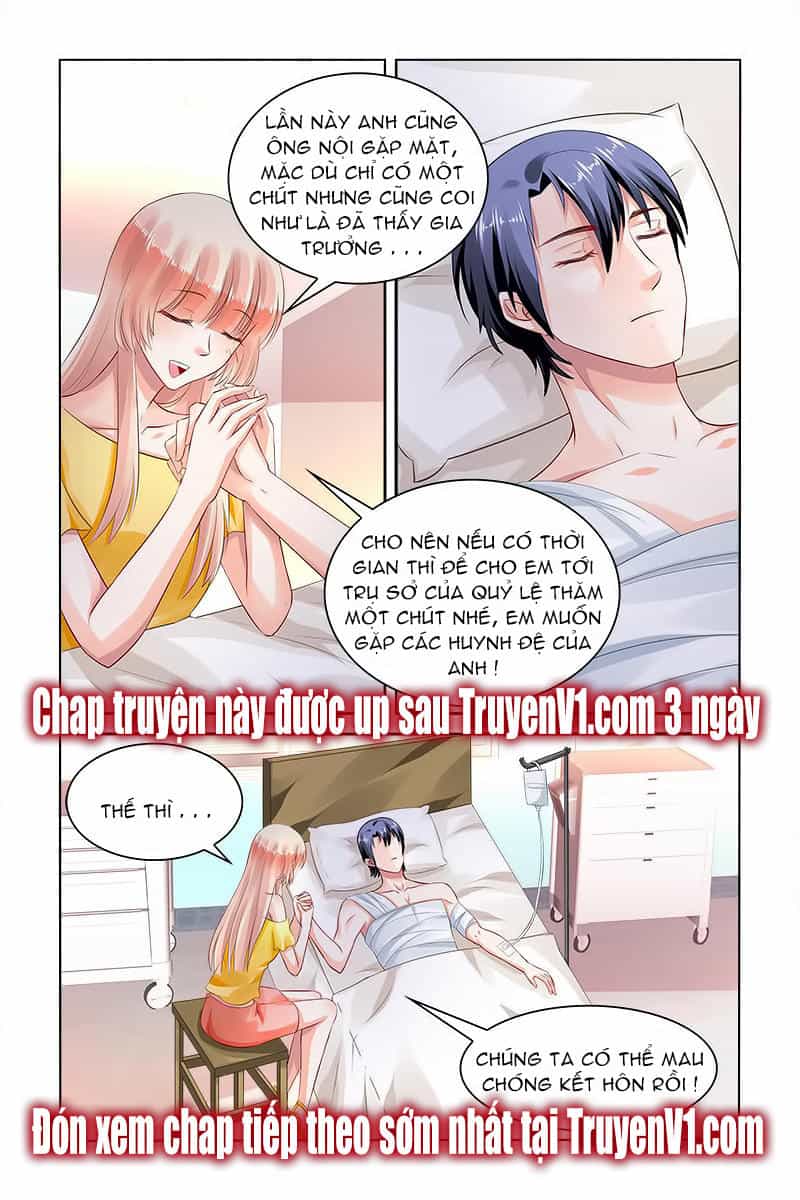 Hào Môn Đệ Nhất Thịnh Hôn - Chương 157 - ảnh 8