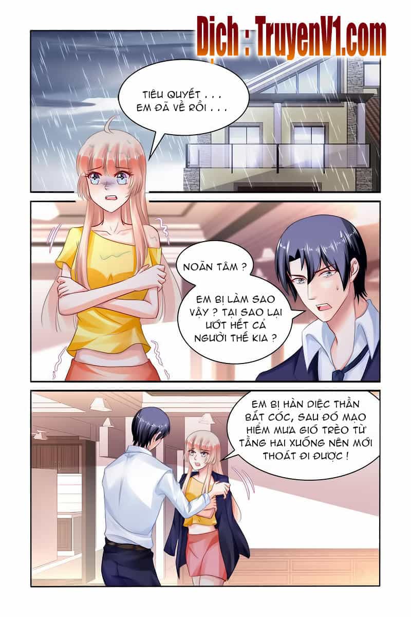 Hào Môn Đệ Nhất Thịnh Hôn - Chương 160 - ảnh 1