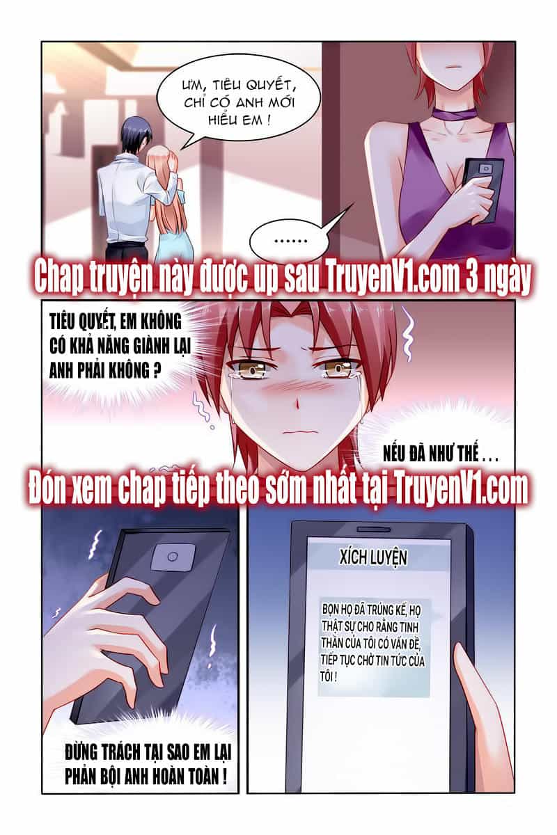 Hào Môn Đệ Nhất Thịnh Hôn - Chương 160 - ảnh 8