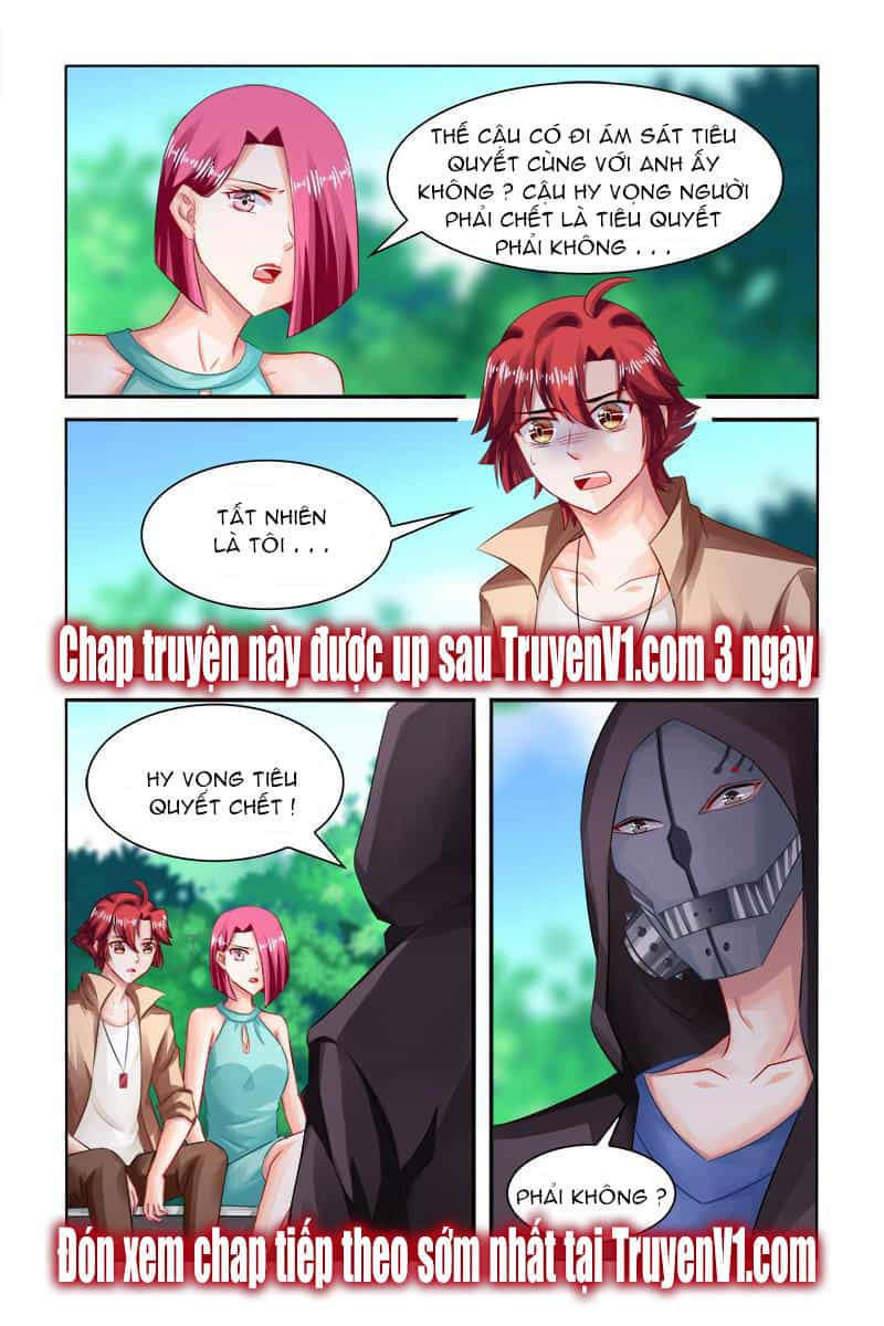 Hào Môn Đệ Nhất Thịnh Hôn - Chương 163 - ảnh 8