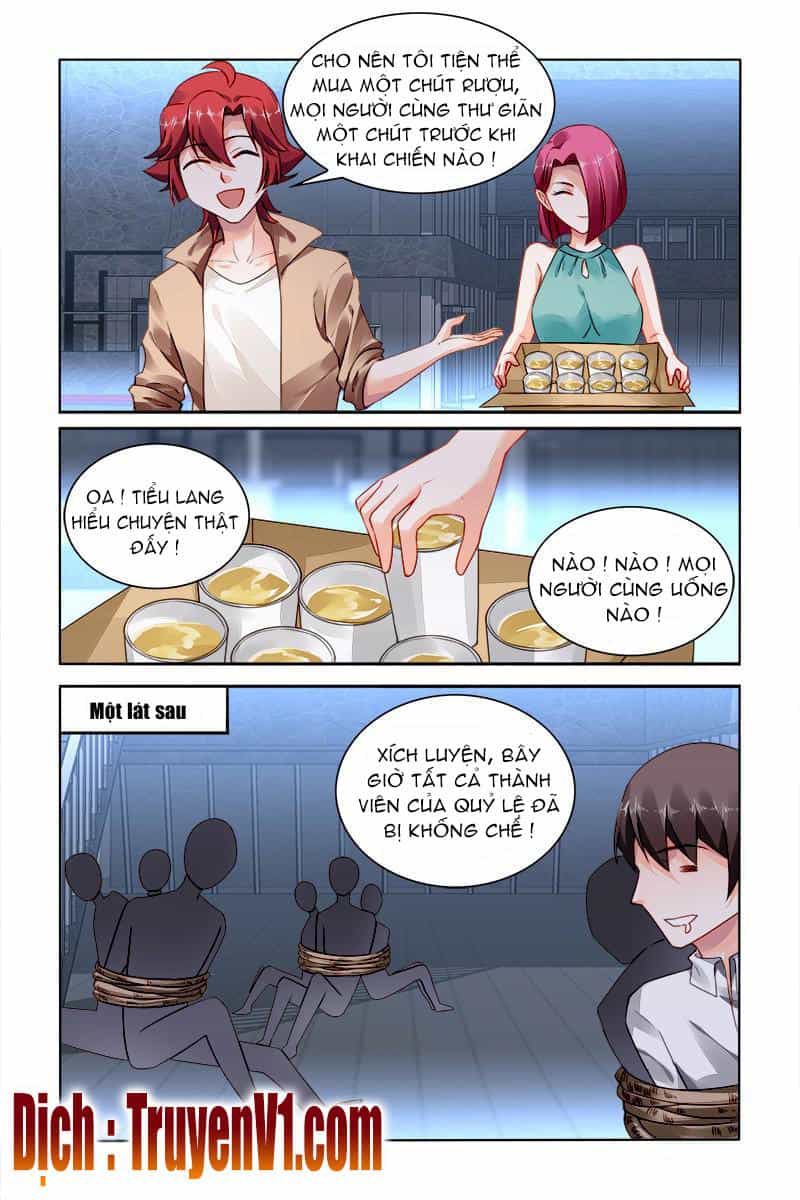 Hào Môn Đệ Nhất Thịnh Hôn - Chương 164 - ảnh 4