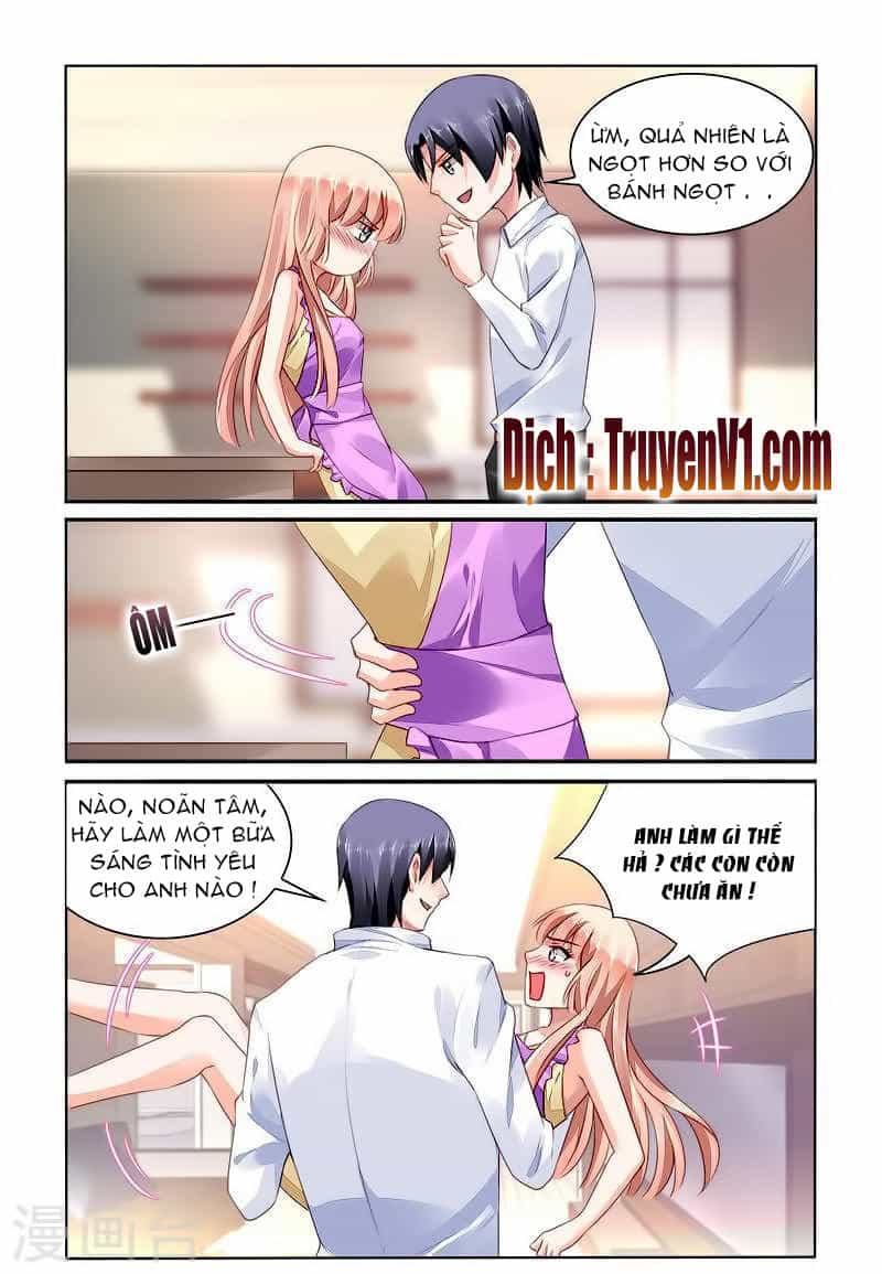 Hào Môn Đệ Nhất Thịnh Hôn - Chương 169 - ảnh 7