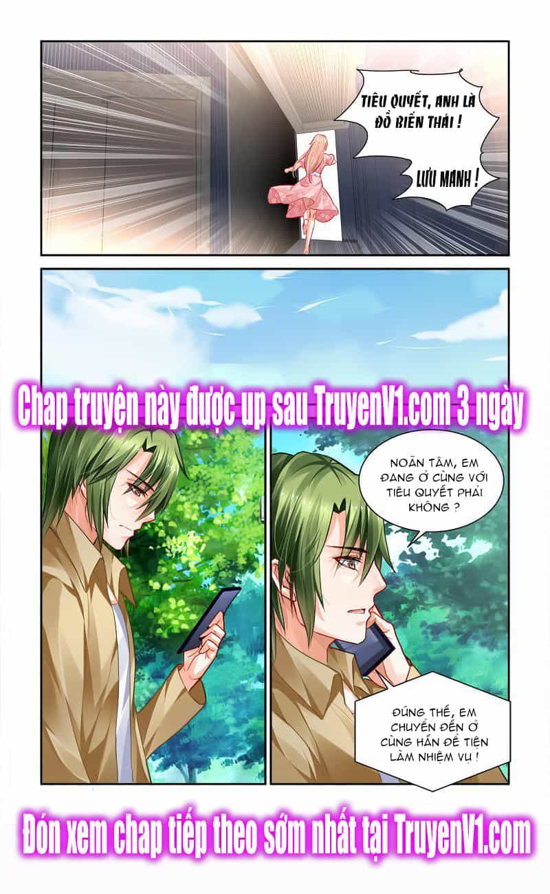 Hào Môn Đệ Nhất Thịnh Hôn - Chương 21 - ảnh 8
