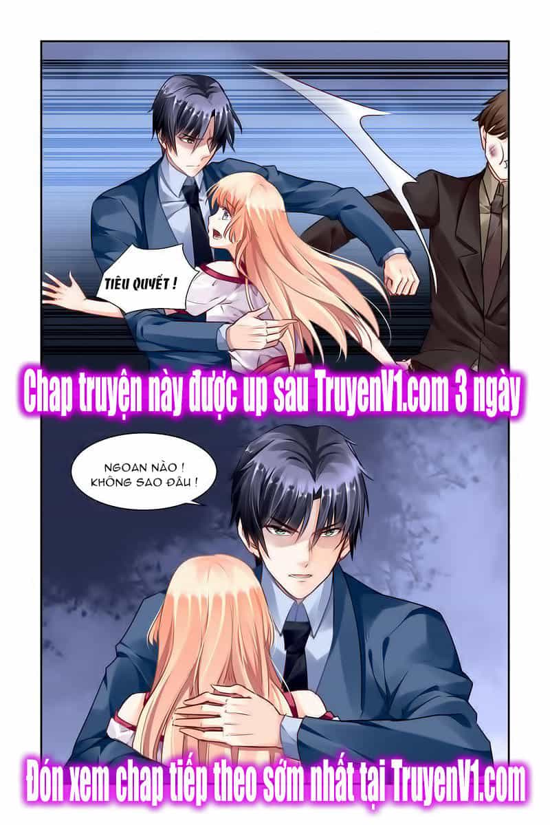 Hào Môn Đệ Nhất Thịnh Hôn - Chương 34 - ảnh 8