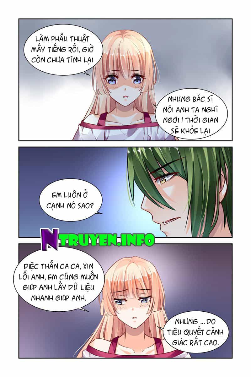 Hào Môn Đệ Nhất Thịnh Hôn - Chương 38 - ảnh 6