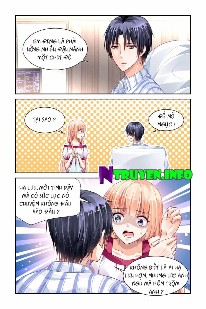 Hào Môn Đệ Nhất Thịnh Hôn - Chương 39 - ảnh 5