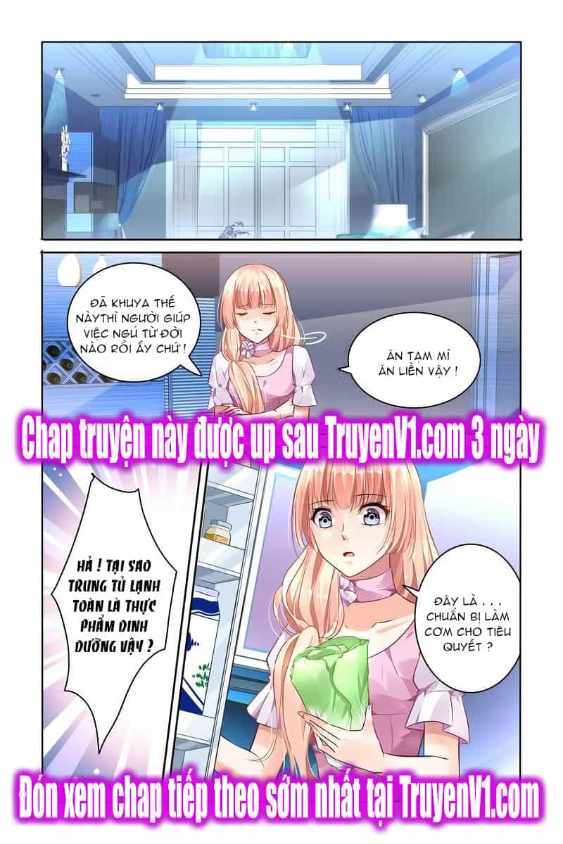 Hào Môn Đệ Nhất Thịnh Hôn - Chương 46 - ảnh 8