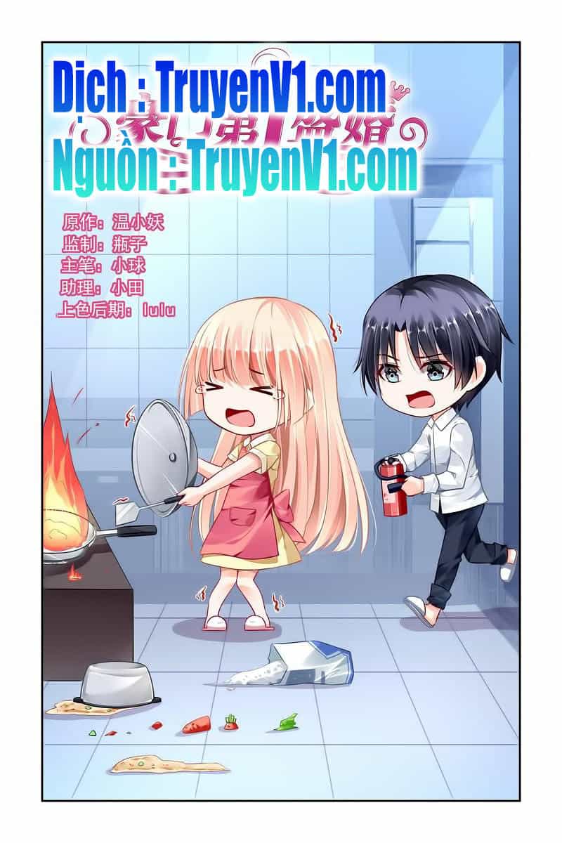 Hào Môn Đệ Nhất Thịnh Hôn - Chương 47 - ảnh 1