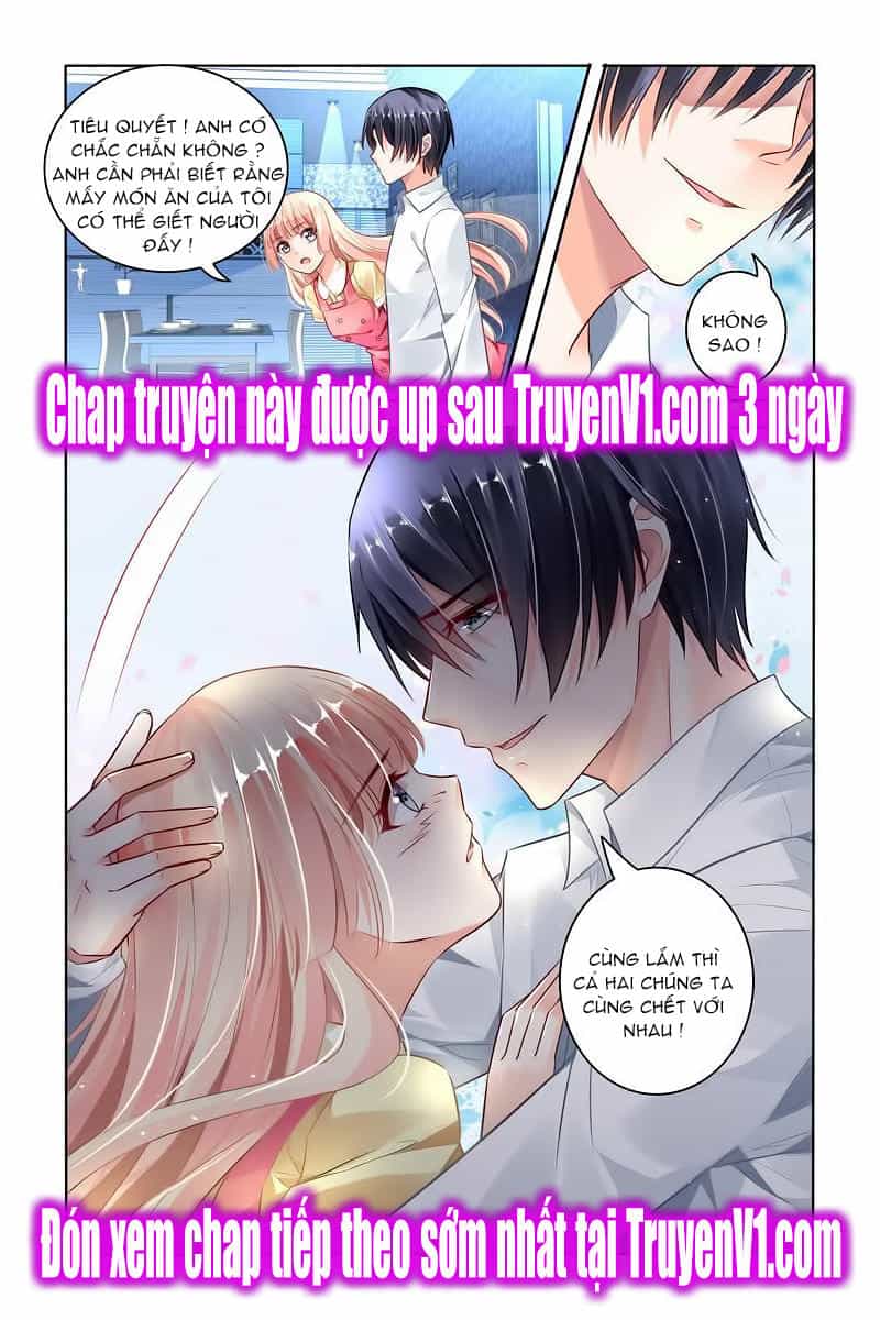 Hào Môn Đệ Nhất Thịnh Hôn - Chương 47 - ảnh 8
