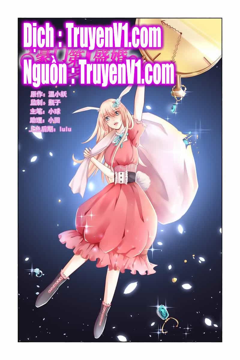 Hào Môn Đệ Nhất Thịnh Hôn - Chương 49 - ảnh 1