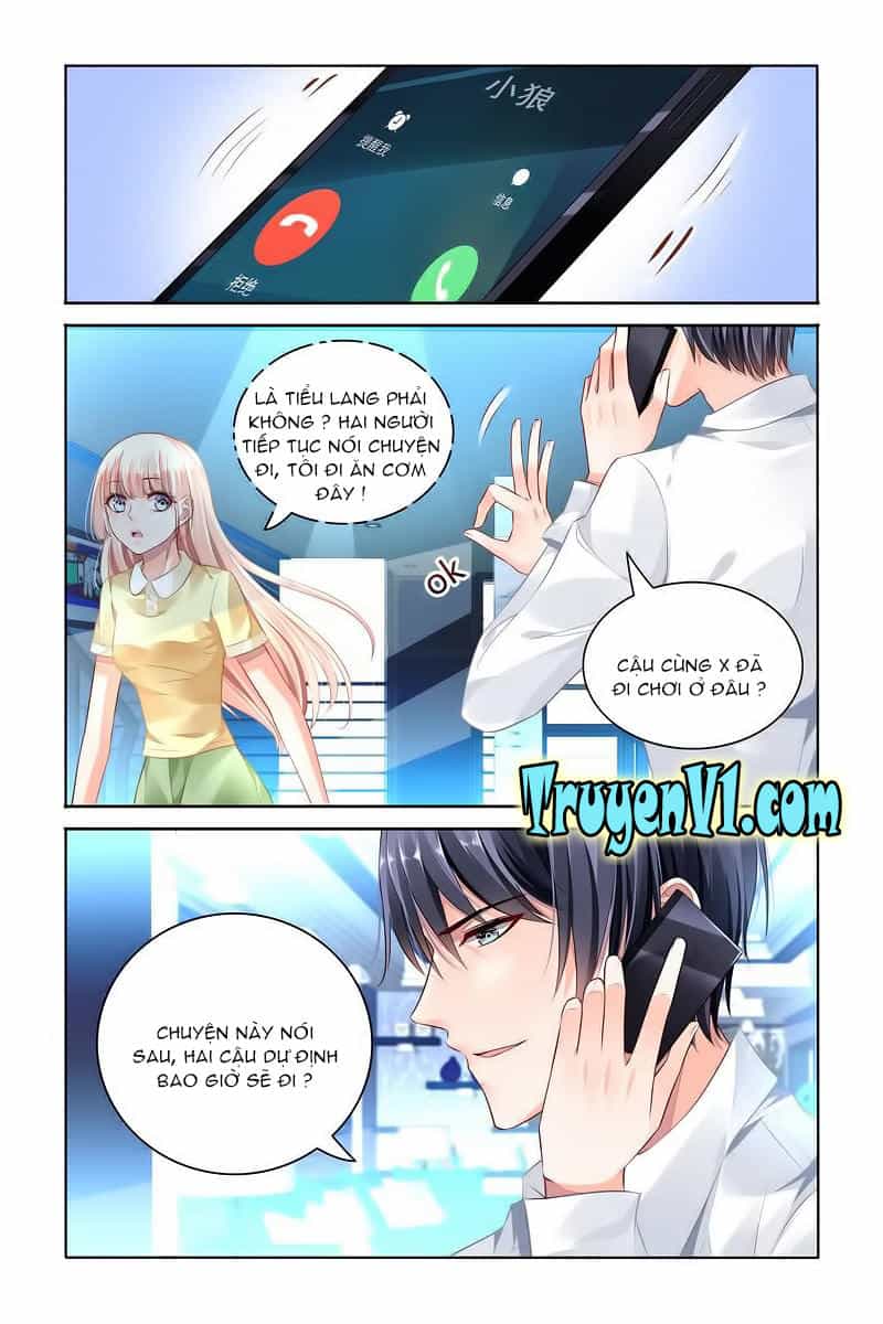 Hào Môn Đệ Nhất Thịnh Hôn - Chương 49 - ảnh 2