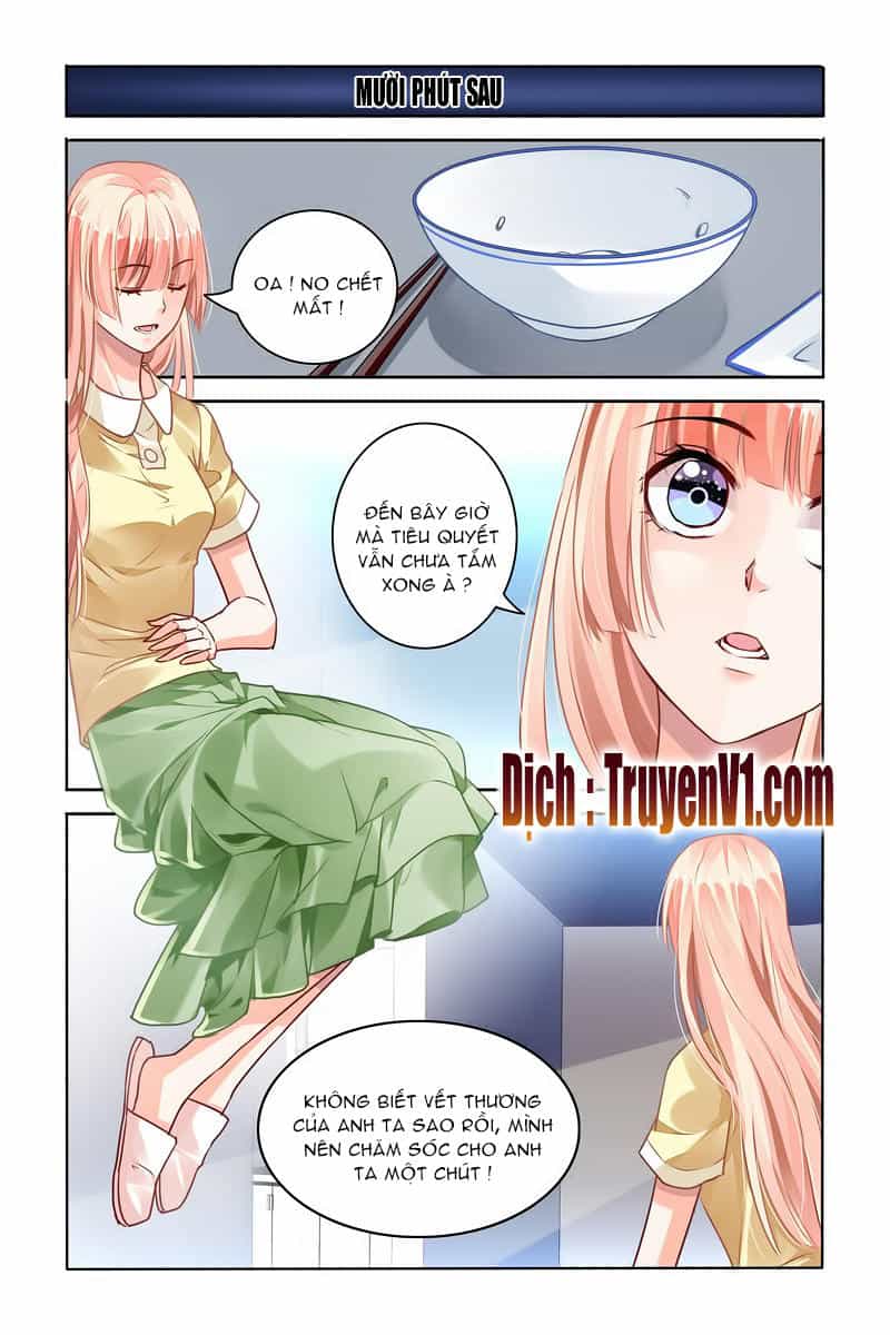 Hào Môn Đệ Nhất Thịnh Hôn - Chương 50 - ảnh 3