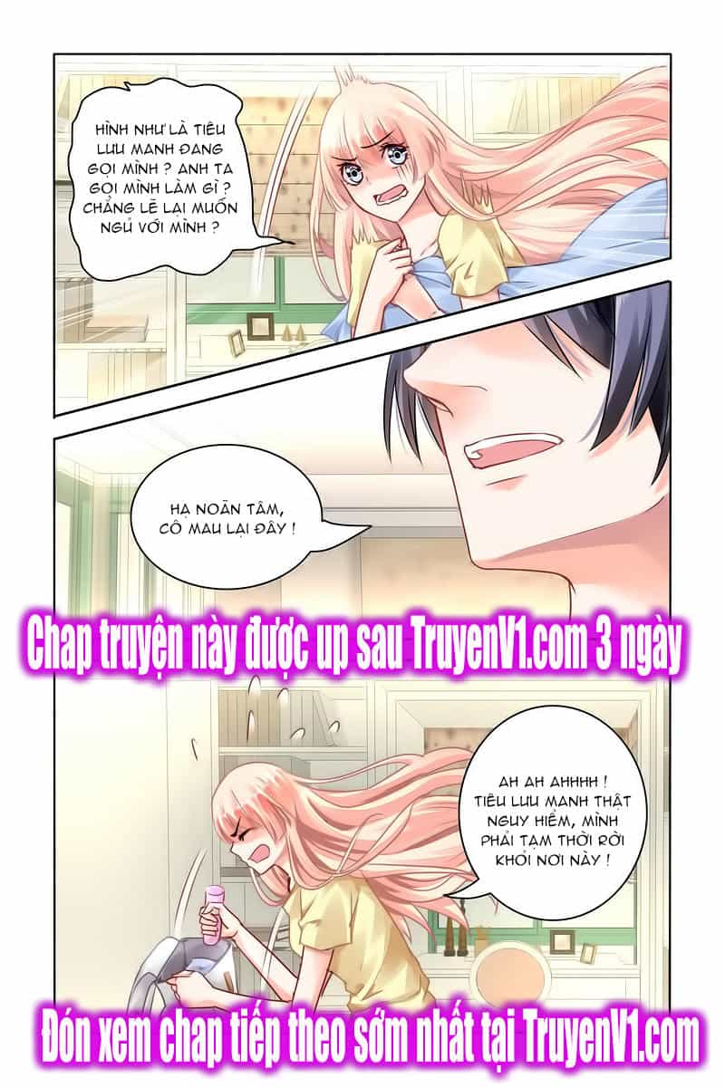 Hào Môn Đệ Nhất Thịnh Hôn - Chương 53 - ảnh 7