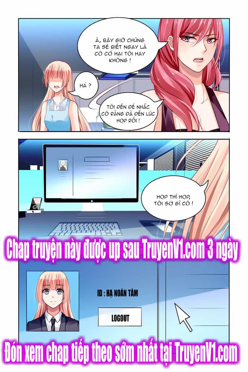 Hào Môn Đệ Nhất Thịnh Hôn - Chương 55 - ảnh 8