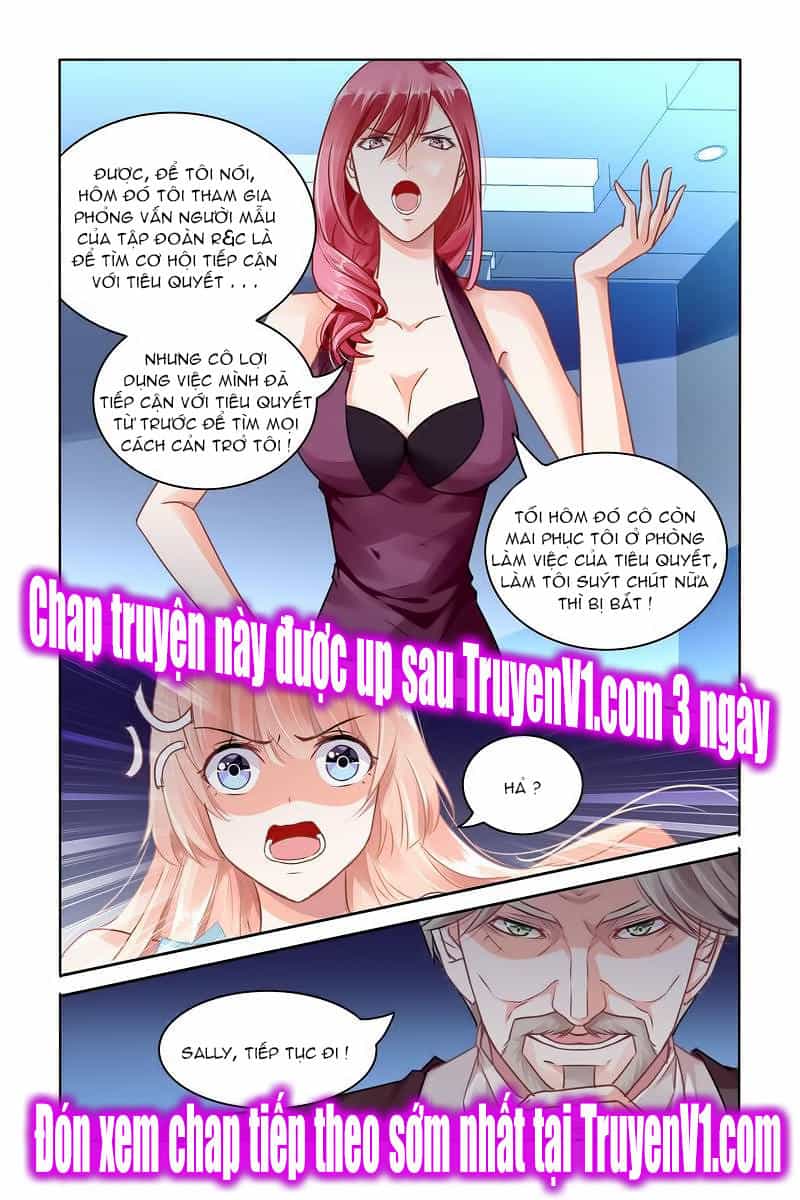 Hào Môn Đệ Nhất Thịnh Hôn - Chương 56 - ảnh 8