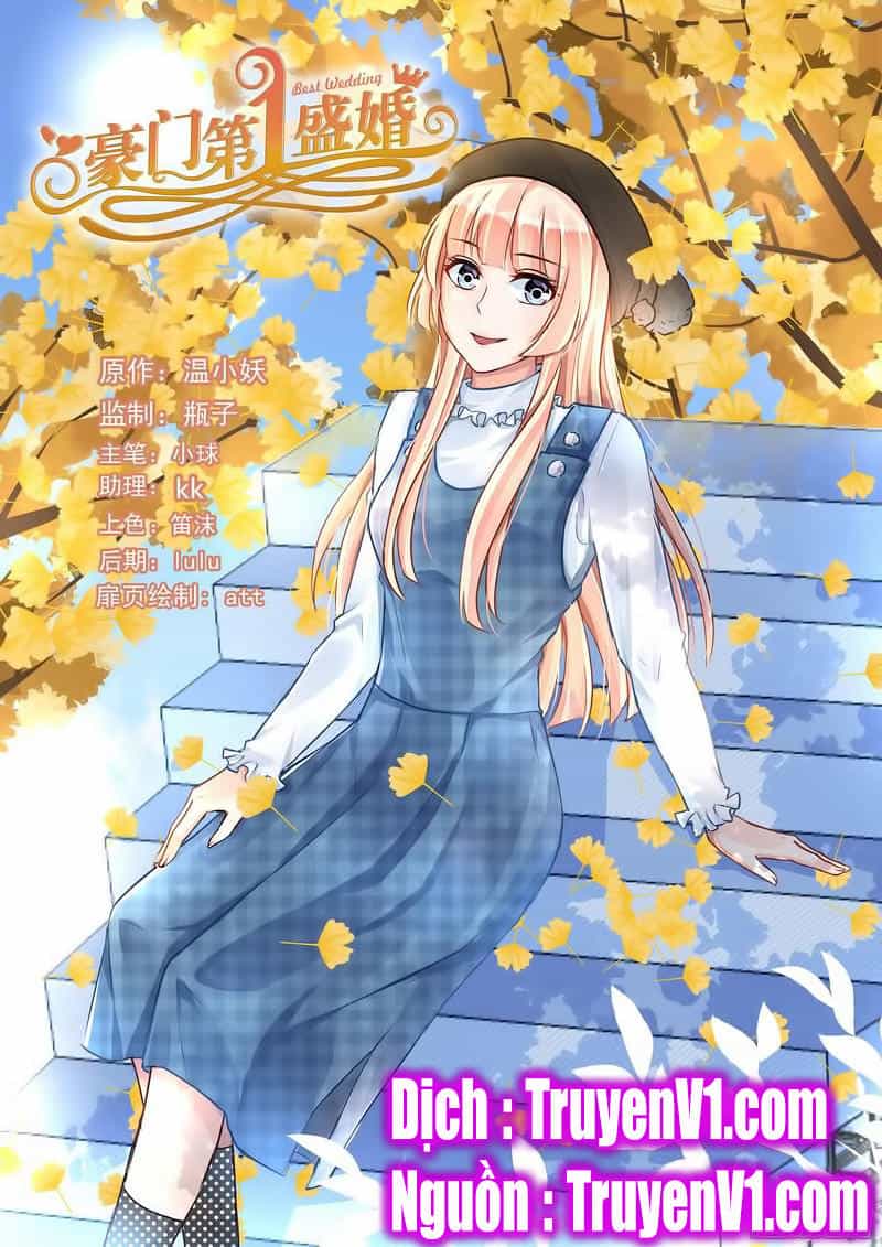 Hào Môn Đệ Nhất Thịnh Hôn - Chương 71 - ảnh 1