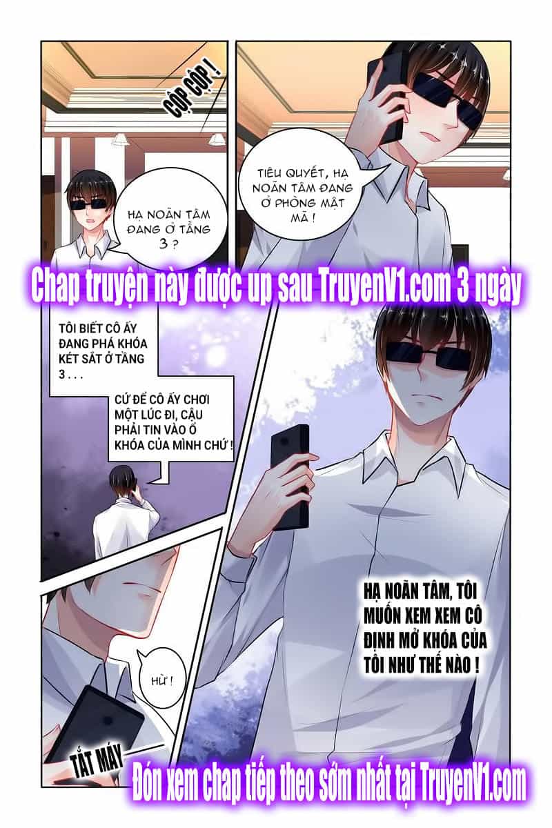 Hào Môn Đệ Nhất Thịnh Hôn - Chương 71 - ảnh 8