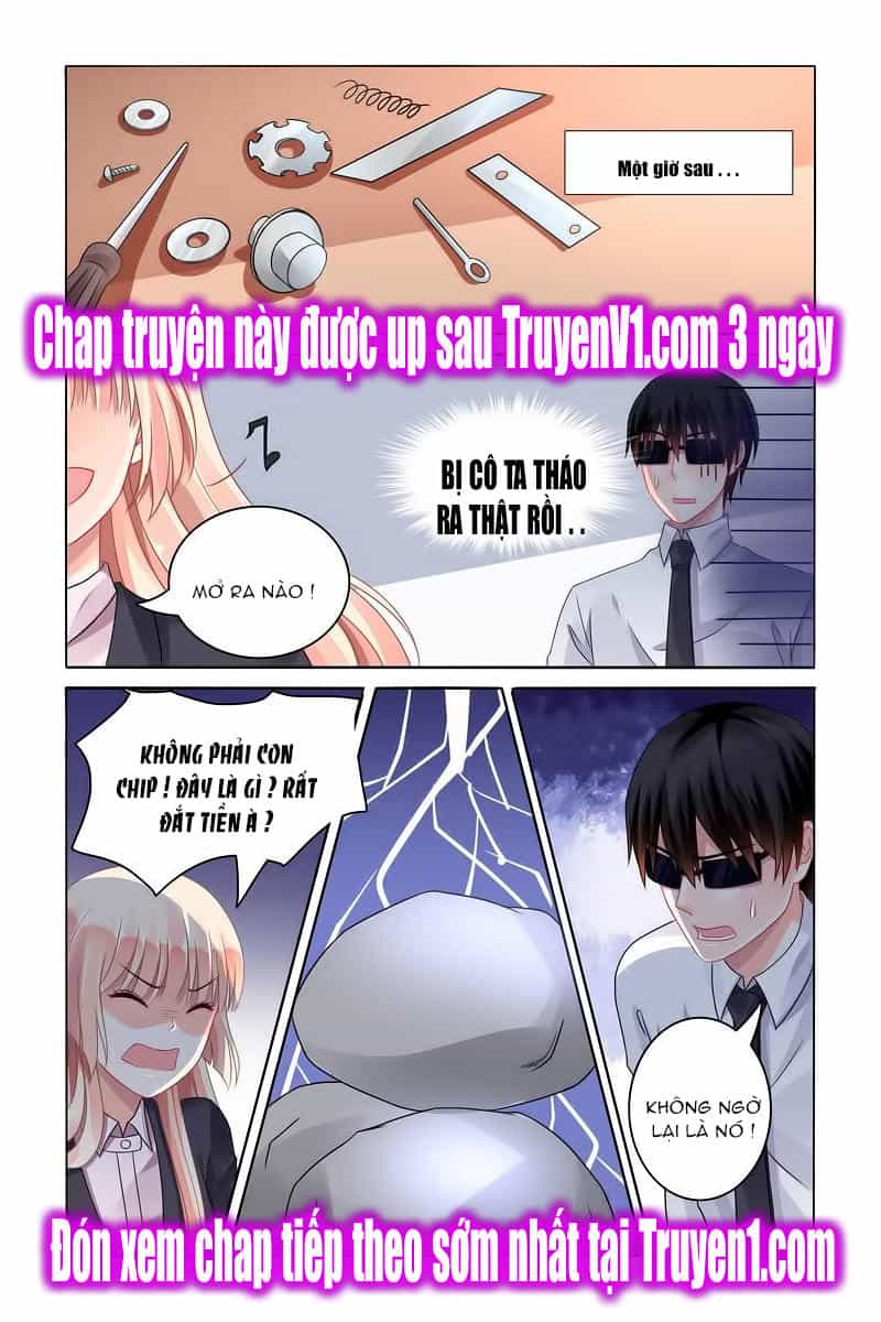 Hào Môn Đệ Nhất Thịnh Hôn - Chương 72 - ảnh 8