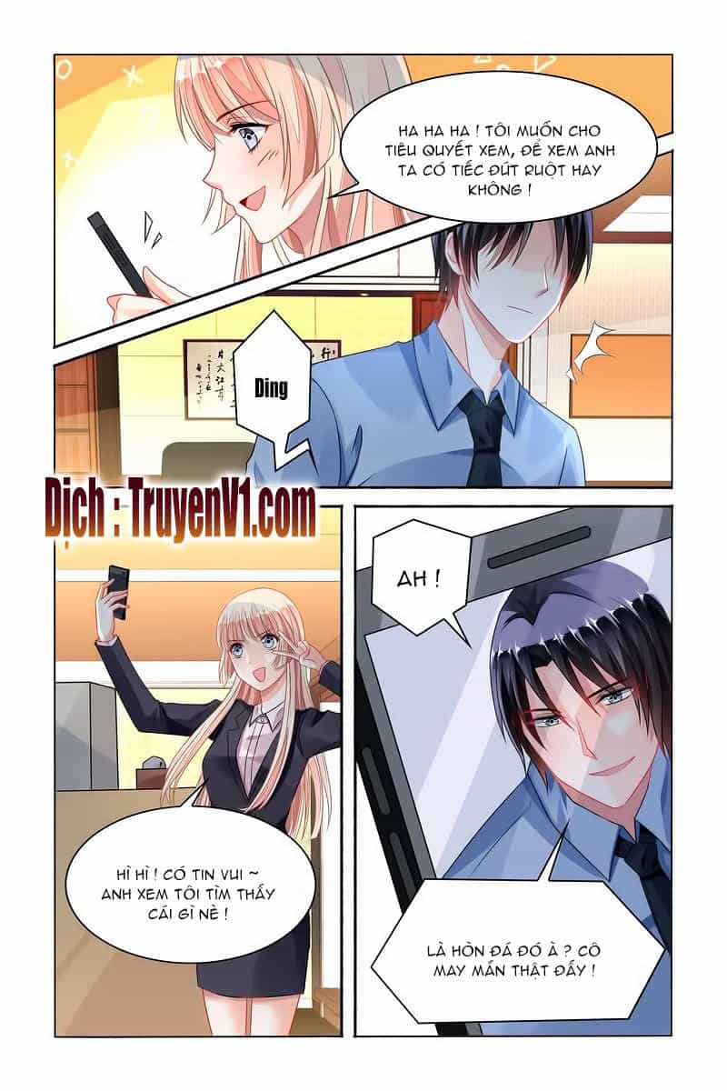 Hào Môn Đệ Nhất Thịnh Hôn - Chương 73 - ảnh 3