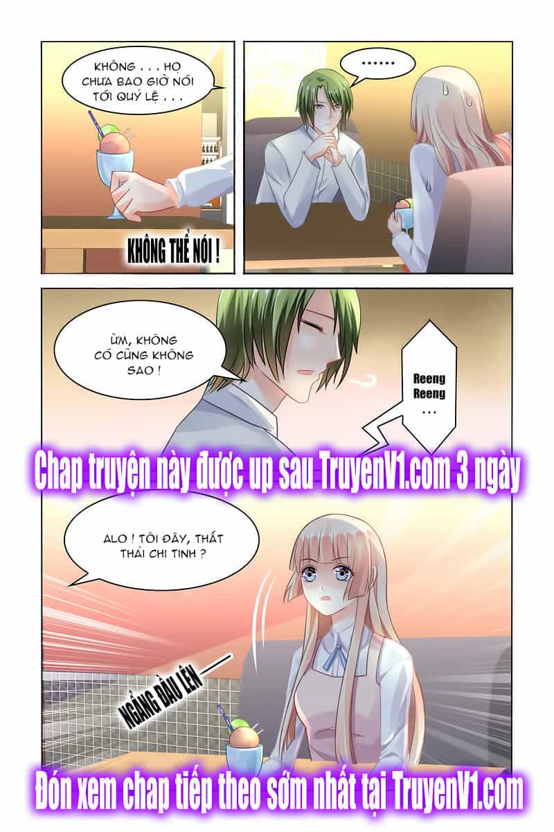 Hào Môn Đệ Nhất Thịnh Hôn - Chương 75 - ảnh 8