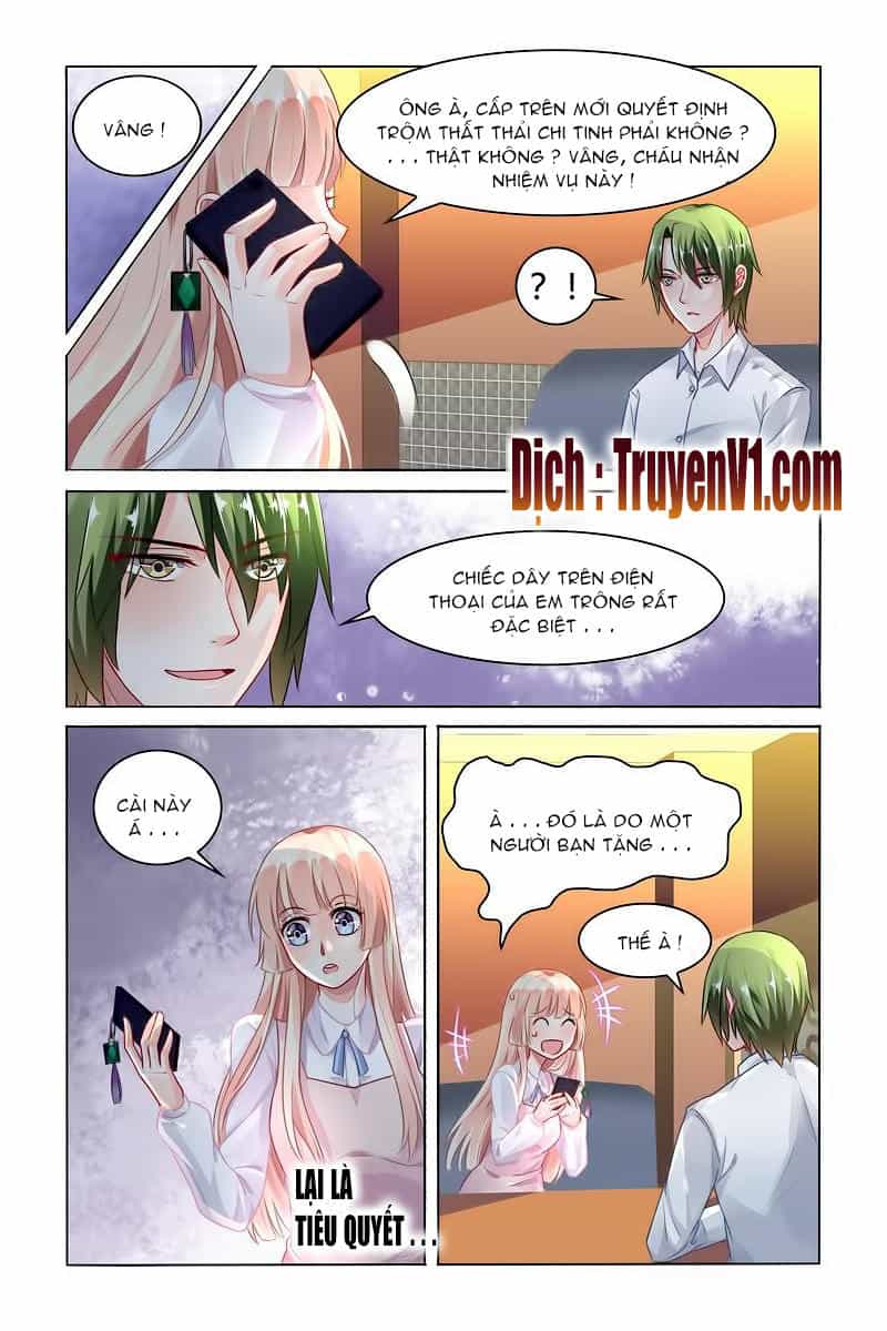 Hào Môn Đệ Nhất Thịnh Hôn - Chương 76 - ảnh 3